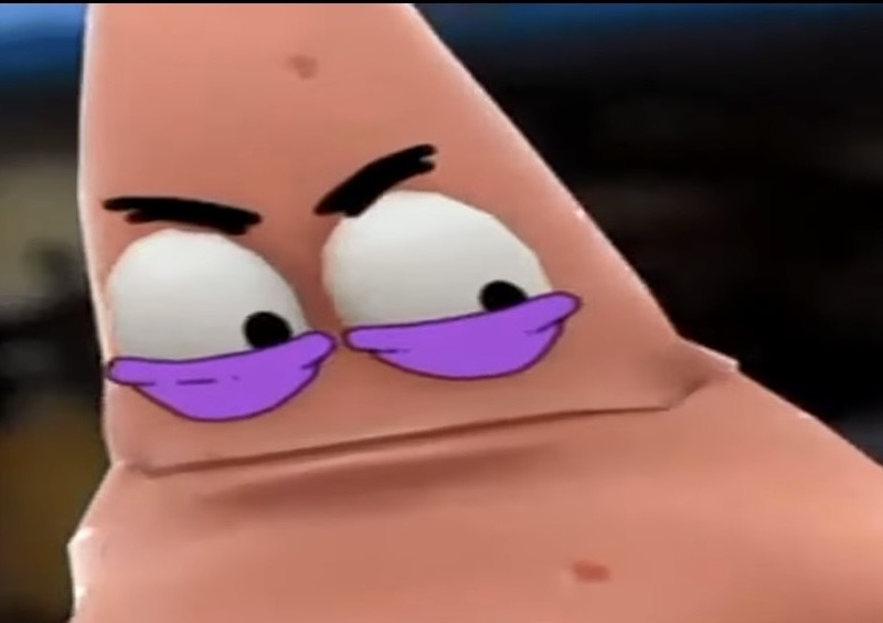 Larry Nance Stare as Patrick