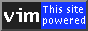 Made with Vim